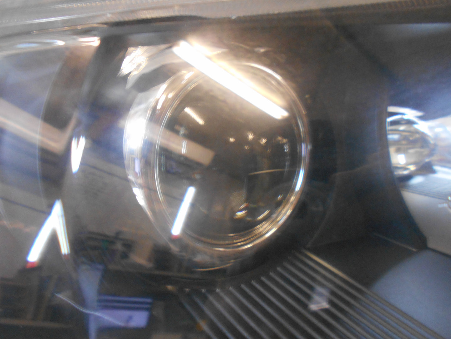 Honda MK8 Accord Euro Genuine Right Headlight New Part