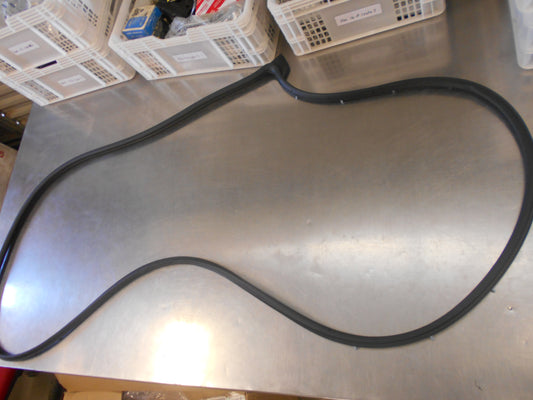 Honda Civic Genuine Front Right Hand Door Weatherstrip New Part