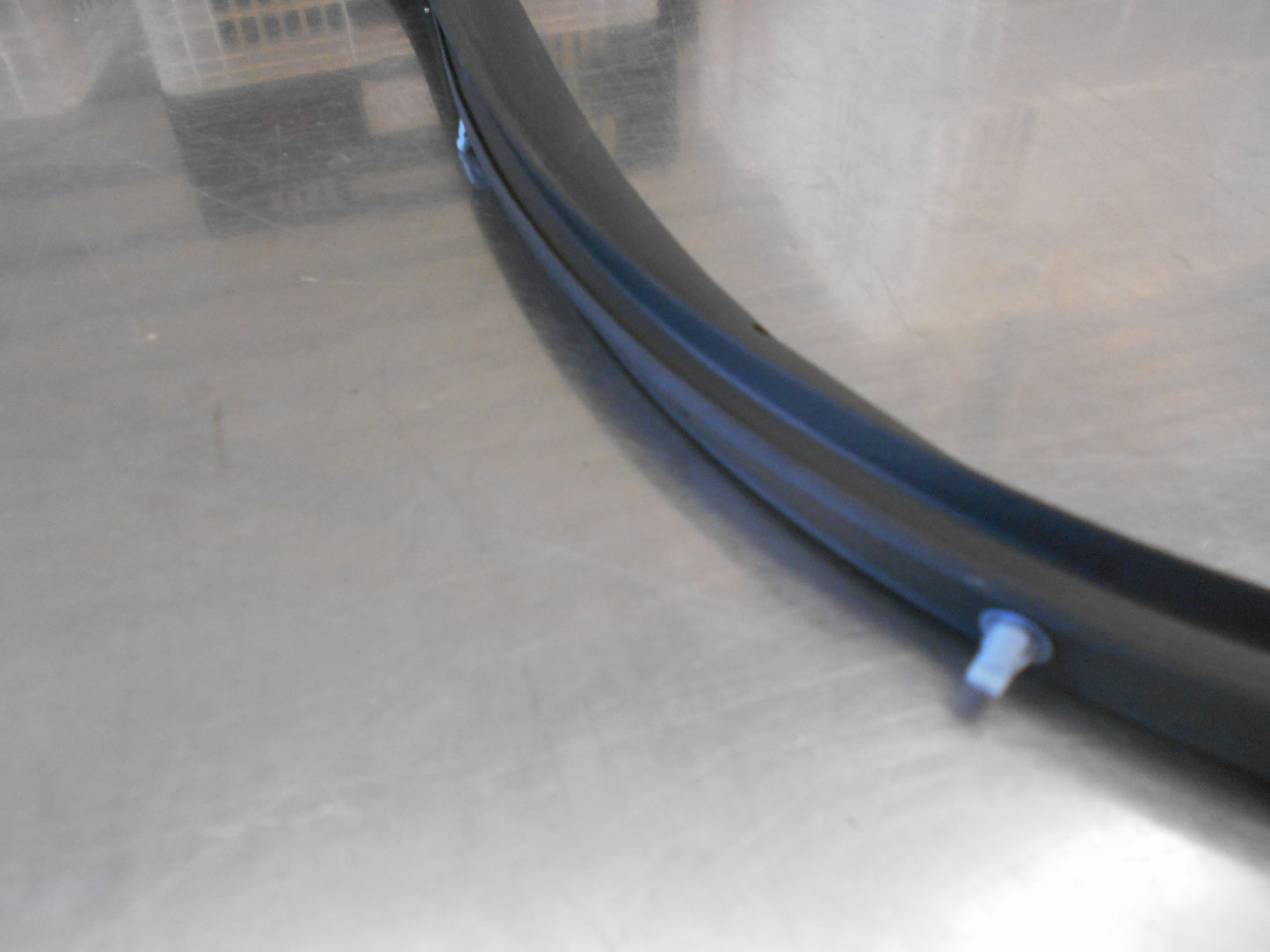 Honda Civic Genuine Front Right Hand Door Weatherstrip New Part