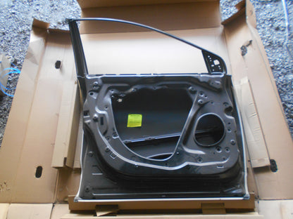 Mazda CX-9 Genuine Front Left Hand Door Shell New Part