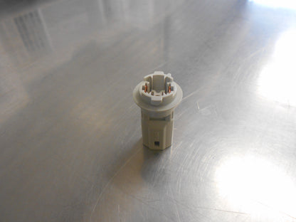 Honda Civic / S2000 Genuine Headlight T10 Bulb Socket New Part