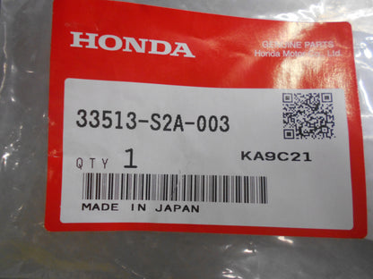Honda Civic / S2000 Genuine Headlight T10 Bulb Socket New Part