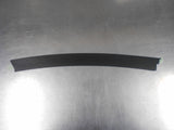 Toyota XV50 Camry Genuine Left Hand Rear Door Black Tape New Part