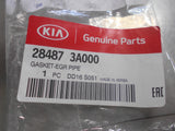 Kia / Hyundai Various Models Genuine EGR Pipe Gasket New Part
