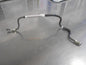 Toyota Landcruiser Genuine Front Brake Tube No.4 New Part
