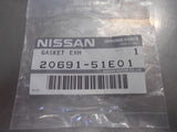 Nissan Various Models Genuine Exhaust Ring Gasket New Part