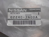 Nissan Teana Genuine Front Bumper Upper Right Hand Retainer New Part