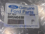 Ford Various Unknown Models Genuine Axle Nut Kit New Part