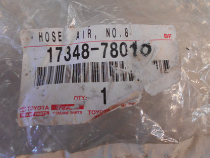 Toyota Coaster Genuine No.8 Hose New Part