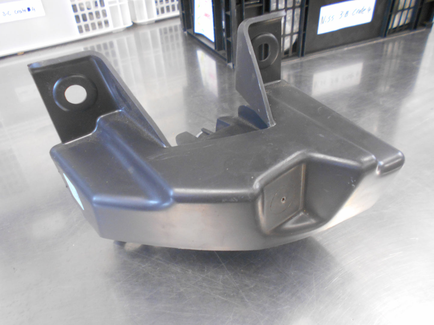 Citroen C4 Genuine Right Hand Rear Bumper Support Bracket New Part