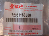 Suzuki Swift Genuine Front Bonnet Seal New Part