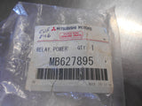 Mitsubishi Various Models Genuine 4-Pin Relay New Part