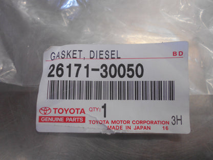 Toyota Various Models Genuine Diesel Throttle Body Gasket New Part