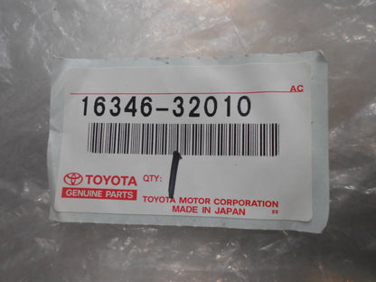 Toyota / Lexus Various Models Genuine Thermostat Gasket New Part