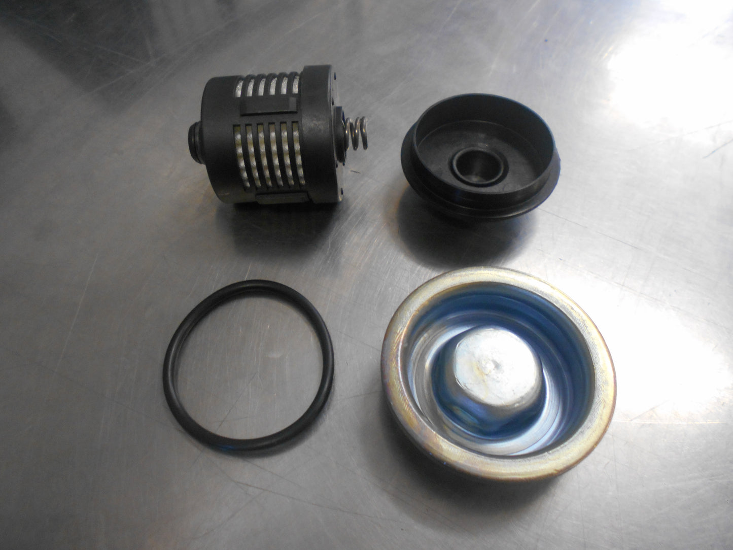 VW / Audi Various Models Genuine Haldex Filter New Part