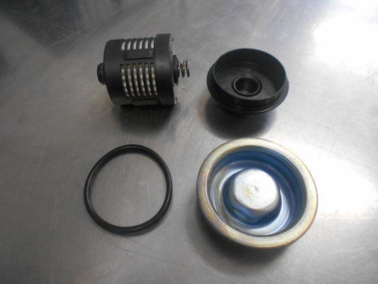 VW / Audi Various Models Genuine Haldex Filter New Part