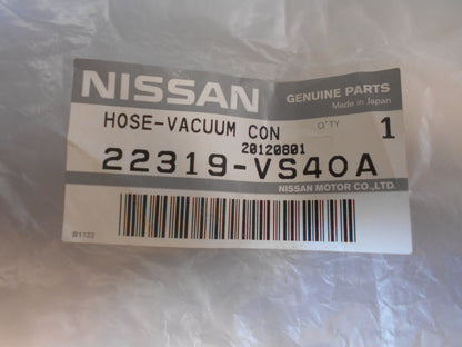 Nissan Y61 Patrol Genuine ZD30DDTI Vacuum Control Hose New Part