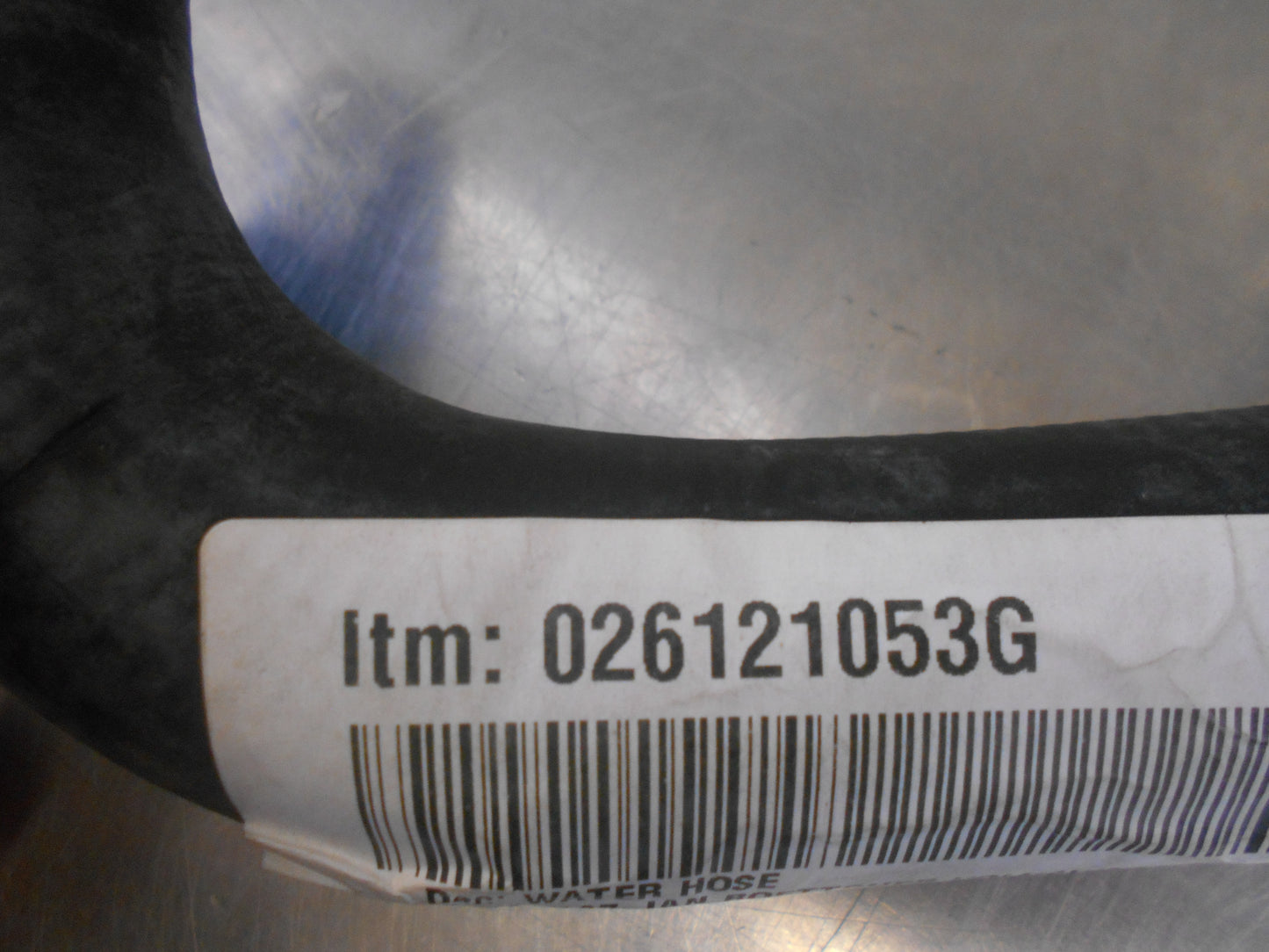 VW / Audi Various Models Genuine Water Pump Hose New Part