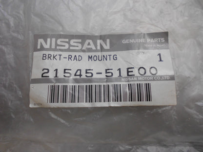 Nissan Bluebird/Pintara Genuine Lower Radiator Mount Bracket New Part