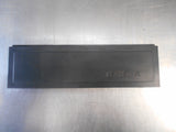 Toyota Various Models Genuine Radio / Console Cover Used Part