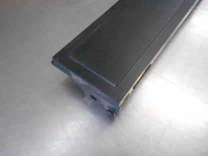 Toyota Various Models Genuine Radio / Console Cover Used Part