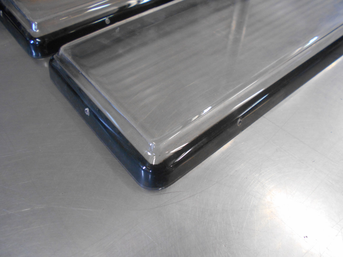 Universal License Plate Protector Suits Various Makes/Models New Part