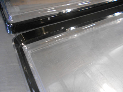Universal License Plate Protector Suits Various Makes/Models New Part