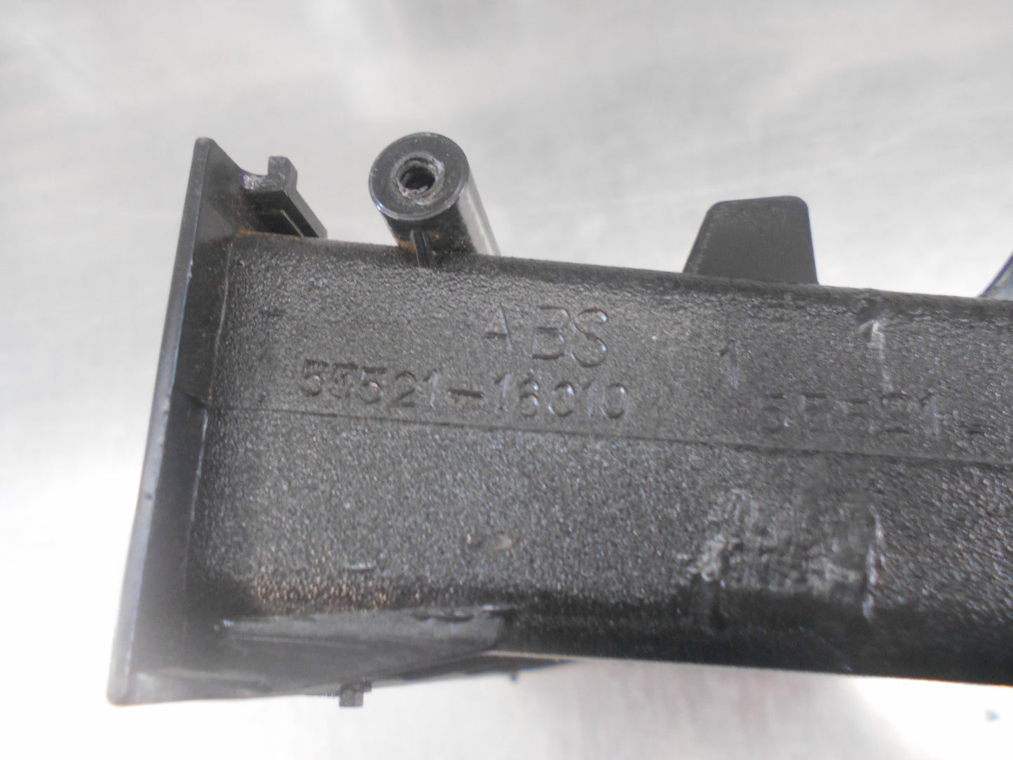 Toyota Various Models Genuine Stereo Opening Insert New Part