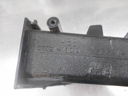 Toyota Various Models Genuine Stereo Opening Insert New Part