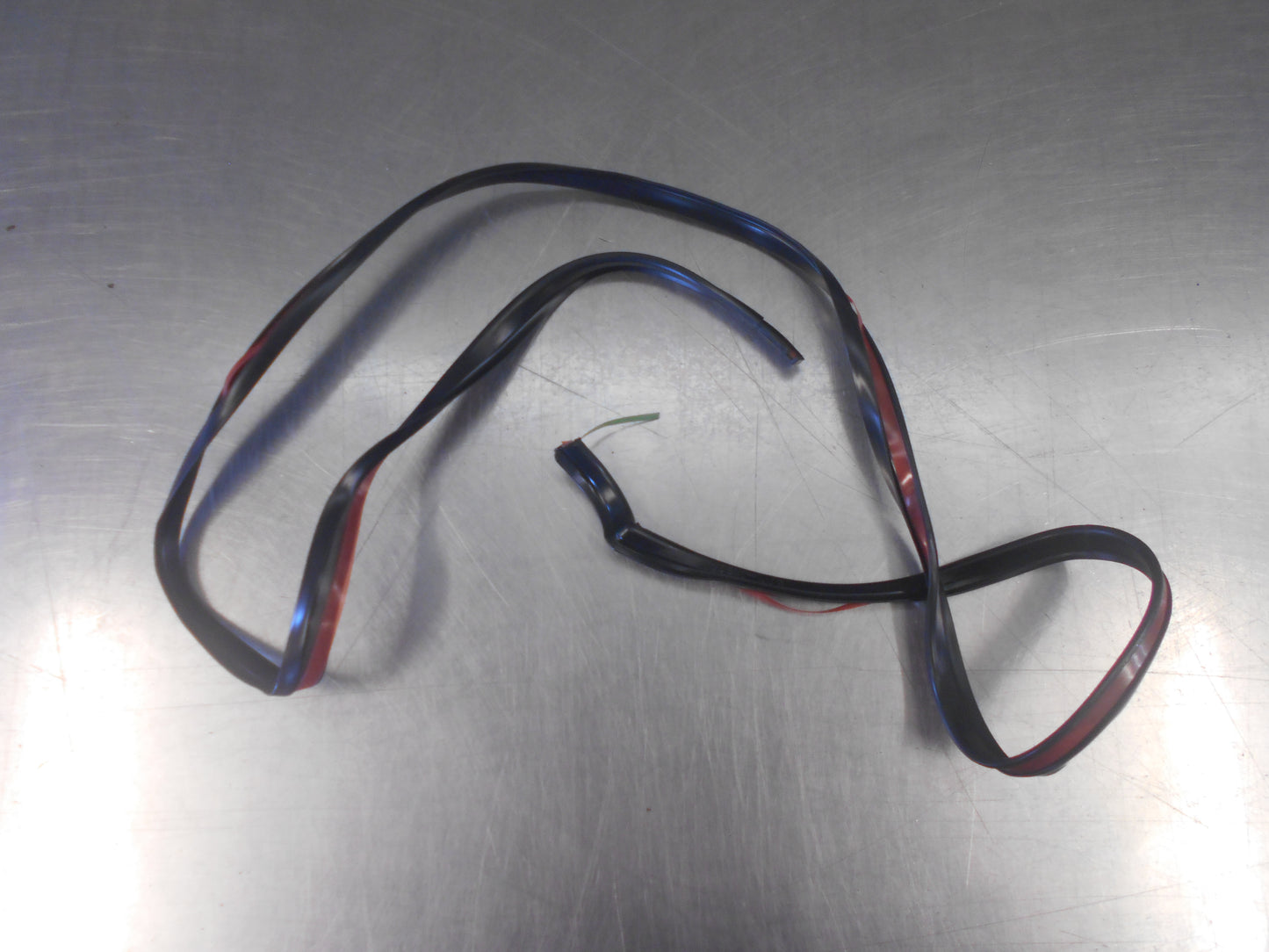 Nissan GU Y61 Patrol Genuine Rear Flare Rubber Seal New Part