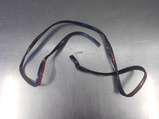 Nissan GU Y61 Patrol Genuine Rear Flare Rubber Seal New Part