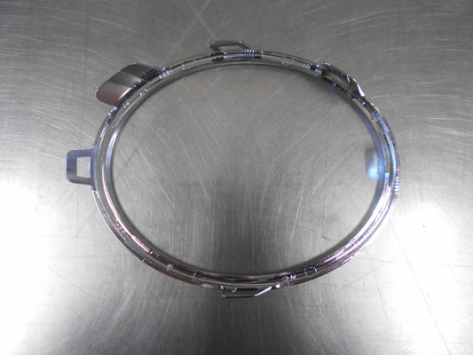 VW Golf/Tiguan Genuine Left Hand Fog Light Chrome Surround New Part