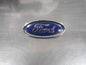 Ford Falcon FG/Fiesta ST/WZ Genuine Front Ford Emblem New Part