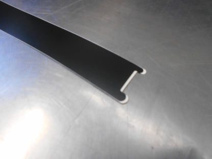 Nissan T31 X-Trail Genuine Right Hand Rear Door Black Tape New Part