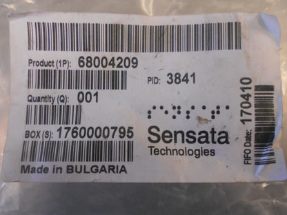 Volkswagen Various Models Genuine Oil Cooler Seal New Part