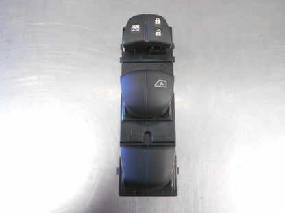 Nissan X-Trail Genuine Main Electric Switch Window New Part