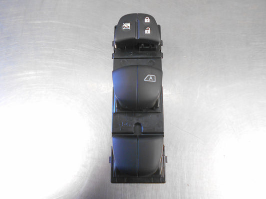 Nissan X-Trail Genuine Main Electric Switch Window New Part