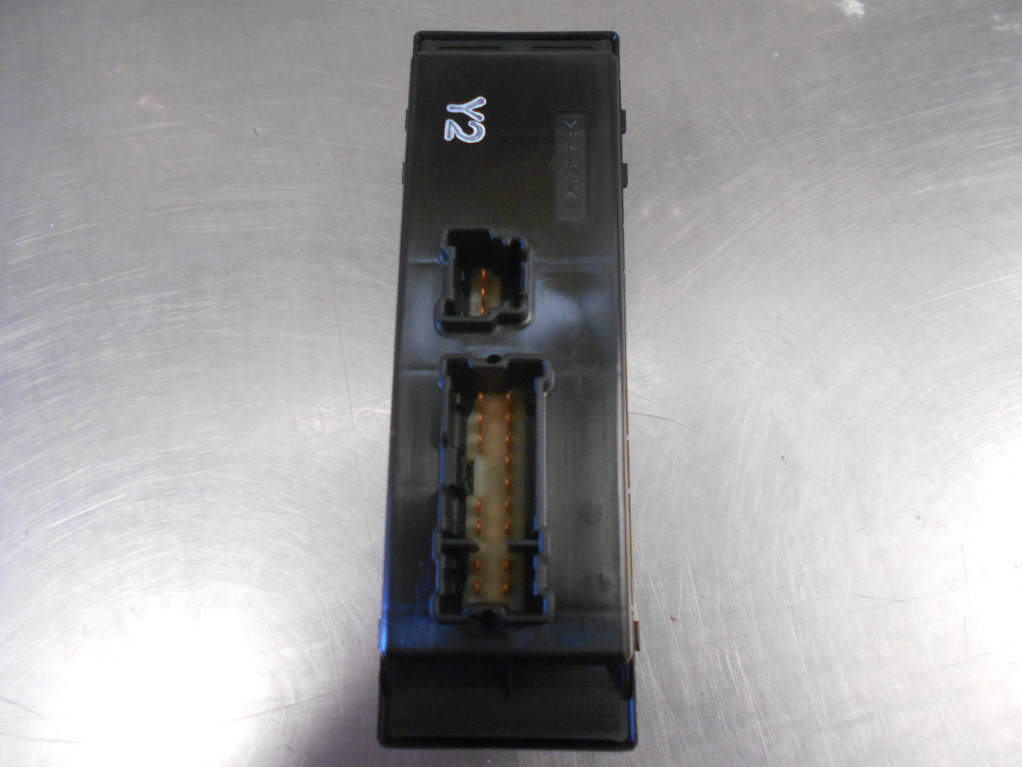 Nissan X-Trail Genuine Main Electric Switch Window New Part