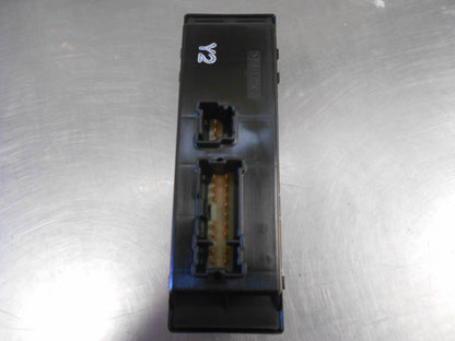 Nissan X-Trail Genuine Main Electric Switch Window New Part