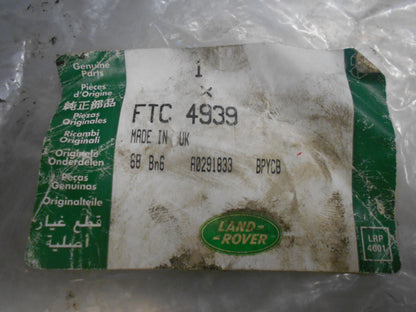Land Rover Various Models Genuine Output Shaft Oil Seal New Part