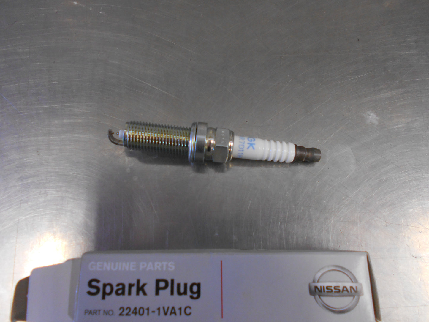 Nissan X-Trail Genuine Spark Plug New Part