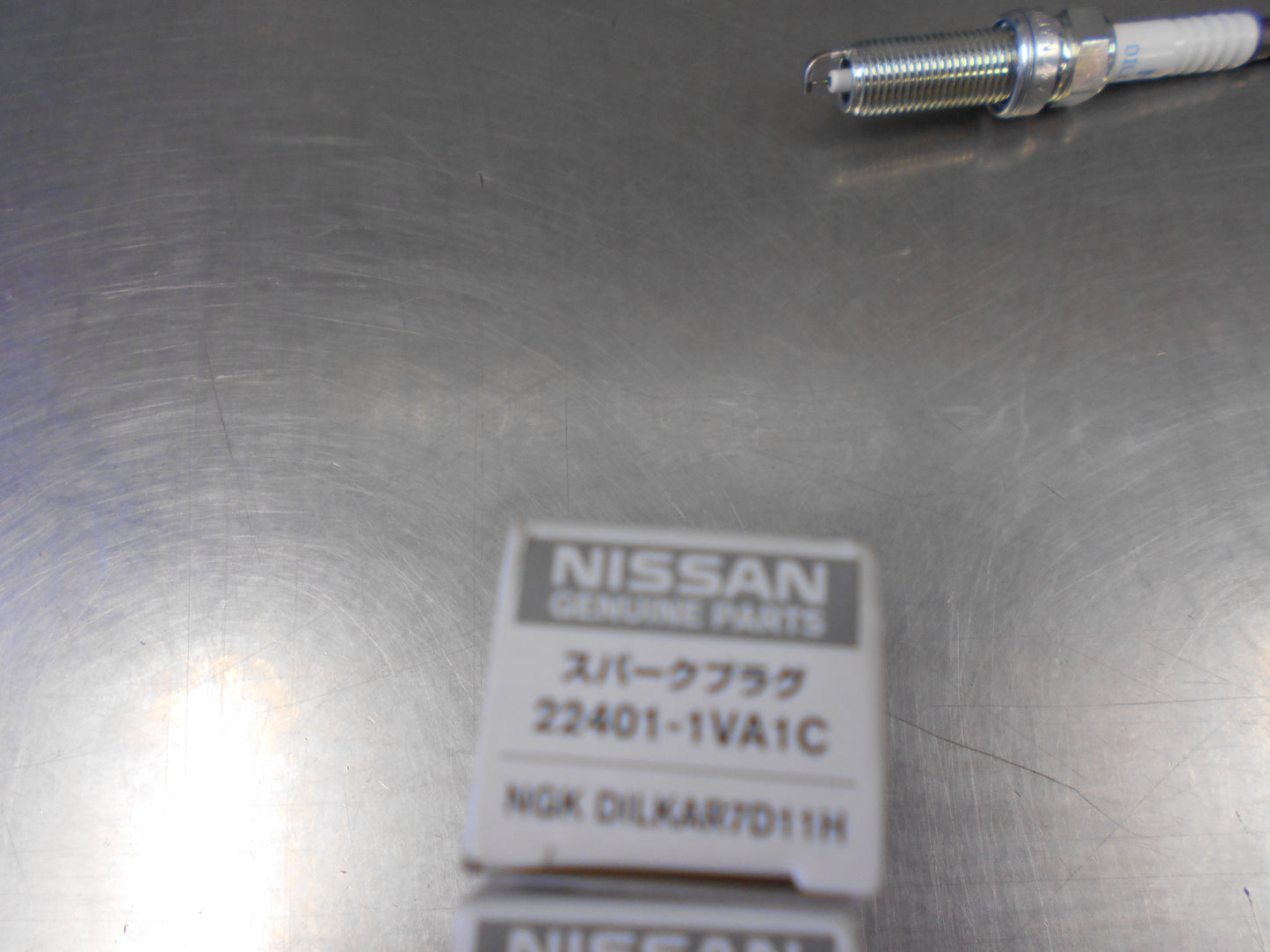 Nissan X-Trail Genuine Spark Plug New Part