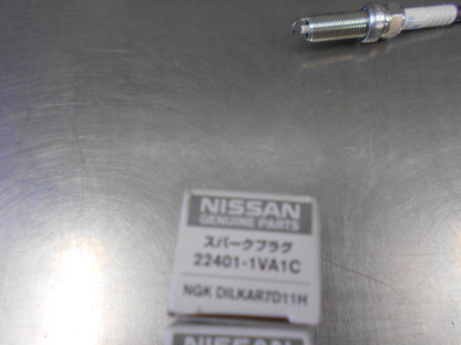 Nissan X-Trail Genuine Spark Plug New Part