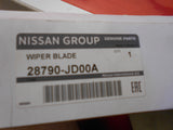 Nissan Qashqai Genuine Rear Wiper Blade New Part