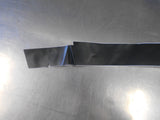 Kia Spectra Genuine Front Right Hand Upper Black Tape New Part