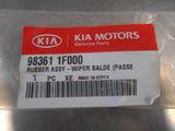 Kia Sportage Genuine Front Left Hand Wiper Blade Rubber New Part