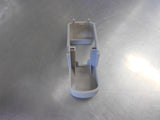 Mitsubishi Triton Genuine Front Seat Belt Sash Guide Cover New Part