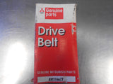 Mitsubishi Various Models Genuine Drive Belt New Part