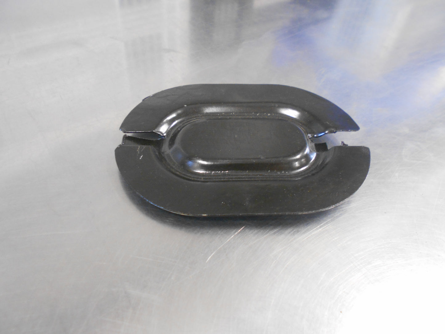Ford SX Territory Genuine Front Floor Drain Plate New Part