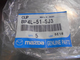 Mazda Various Models Genuine Rocker Panel Clip New Part